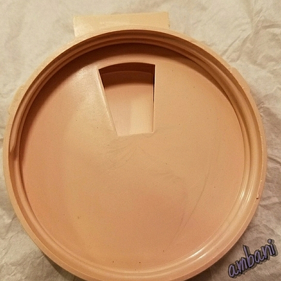 Juice Carafe, 1950s Atomic Starburst with Pale Pink Flap Lid⚡️ - Picture 6 of 7